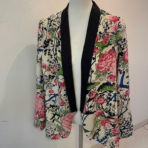 Mustard Seed Colorful Blazer, Size S